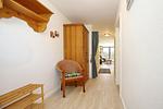 Flur mit Schrank - Wohnung 13-4 - Top-Hundeurlaub