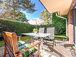 Blick auf Sehenswürdigkeit - Wohnung 13-4 - Top-Hundeurlaub