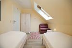 Kleiderschrank im zweiten Schlafzimmer - Wohnung 08-7 - Top-Hundeurlaub