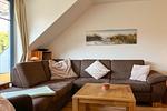 Sofaecke im Wohnzimmer - Wohnung 08-7 - Top-Hundeurlaub