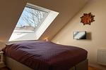 erstes Schlafzimmer - Wohnung 08-7 - Top-Hundeurlaub