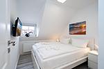 Schlafzimmer - Albatros OG - Top-Hundeurlaub