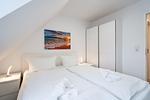 Schlafzimmer - Albatros OG - Top-Hundeurlaub
