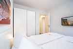 Schlafzimmer - Albatros OG - Top-Hundeurlaub