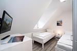 Schlafzimmer - Albatros OG - Top-Hundeurlaub