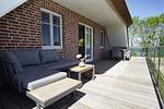 Balkon - Haus: Meerblick, Garten - Top-Hundeurlaub