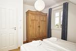 Schlafzimmer - Haus: Meerblick, Garten - Top-Hundeurlaub