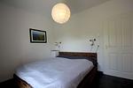 Schlafzimmer - Haus: Meerblick, Garten - Top-Hundeurlaub