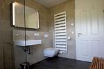 Badezimmer - Haus: Meerblick, Garten - Top-Hundeurlaub