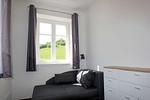 Wohnzimmer - Haus: Meerblick, Garten - Top-Hundeurlaub