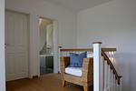 Wohnzimmer - Haus: Meerblick, Garten - Top-Hundeurlaub