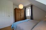 Schlafzimmer - Haus: Meerblick, Garten - Top-Hundeurlaub