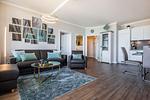 Wohnzimmer - FeWo5: Balk,Meerbl,Sauna,Schwbad - Top-Hundeurlaub