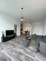 Wohn- und Essbereich - Apartment 3 - Top-Hundeurlaub