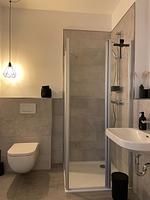 Badezimmer - Apartment 3 - Top-Hundeurlaub