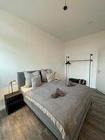 Schlafzimmer - Apartment 3 - Top-Hundeurlaub