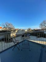 Balkon - Apartment 3 - Top-Hundeurlaub