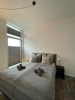 Schlafzimmer - Apartment 3 - Top-Hundeurlaub