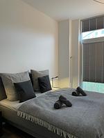 Schlafzimmer - Apartment 4 - Top-Hundeurlaub