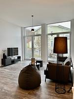 Wohnbereich - Apartment 4 - Top-Hundeurlaub