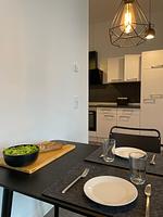 Esstisch - Apartment 4 - Top-Hundeurlaub