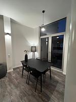 Essbereich - Apartment 5 - Top-Hundeurlaub