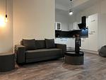Wohnbereich - Apartment 5 - Top-Hundeurlaub