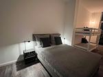 Schlafzimmer - Apartment 5 - Top-Hundeurlaub