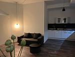 Wohnbereich - Apartment 5 - Top-Hundeurlaub
