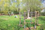 Spielanlage - Poeler Strandfloh - Top-Hundeurlaub