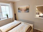Schlafzimmer - Poeler Strandfloh - Top-Hundeurlaub