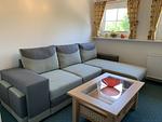 Wohnzimmer - Wiesenblick - Top-Hundeurlaub