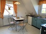 Küche / Küchenzeile - Wiesenblick - Top-Hundeurlaub