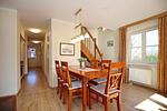 Essbereich - Wohnung 15-5 - Top-Hundeurlaub