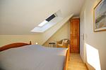 Kleiderschrank im dritten Schlafzimmer - Wohnung 15-5 - Top-Hundeurlaub