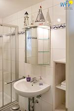 Badezimmer - Ferienwohnung Sonnenschein - Top-Hundeurlaub