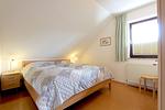 Schlafzimmer - Meeresgruss Seehase ( oben links ) - Top-Hundeurlaub