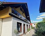 Hauptansicht - FeWo 01: Terrasse und Gartennutzung, Sauna- u. Schwimmbadnutzung - Top-Hundeurlaub