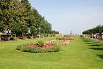 Landschaft - FeWo 01: Terrasse und Gartennutzung, Sauna- u. Schwimmbadnutzung - Top-Hundeurlaub