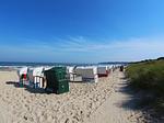 Strand - Ferienhaus: Terrasse und Gartennutzung, Sauna- u. Schwimmbadnutzung - Top-Hundeurlaub