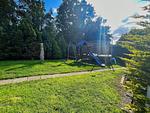 Garten - Ferienhaus: Terrasse und Gartennutzung, Sauna- u. Schwimmbadnutzung - Top-Hundeurlaub