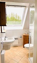Badezimmer - Sommernest - Top-Hundeurlaub