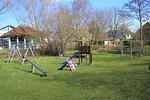 Spielanlage - Meereswelle - Top-Hundeurlaub