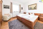 Schlafzimmer - Ferienwohnung 8 - Top-Hundeurlaub