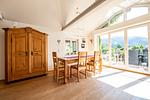 Wohnzimmer - Ludwigschlössl - Top-Hundeurlaub
