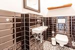 Gäste-WC - Wohnung 03 - Top-Hundeurlaub