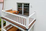 Nordbalkon - Wohnung 06 - Top-Hundeurlaub