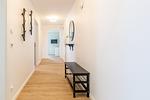 Flur mit Garderobe - Wohnung 02 - Top-Hundeurlaub