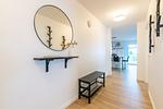 Flur mit Spiegel - Wohnung 04 - Top-Hundeurlaub