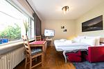 Schlafzimmer - Atempause - Top-Hundeurlaub